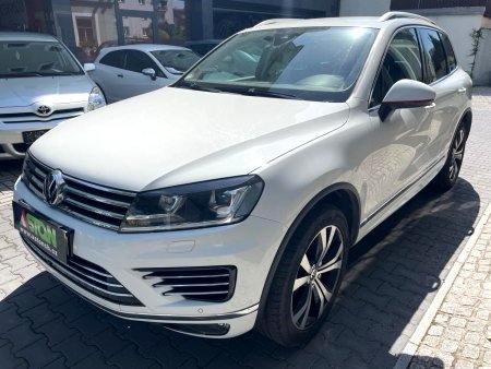 Volkswagen Touareg, 2016 - pohled č. 3