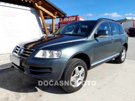 Volkswagen Touareg, 2005 - pohled č. 3