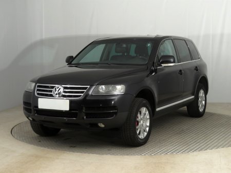 Volkswagen Touareg, 2006 - pohled č. 3