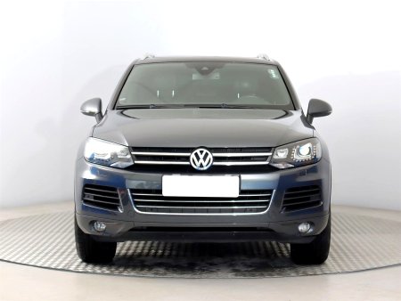 Volkswagen Touareg, 2010 - pohled č. 2