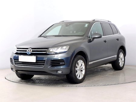Volkswagen Touareg, 2010 - pohled č. 3