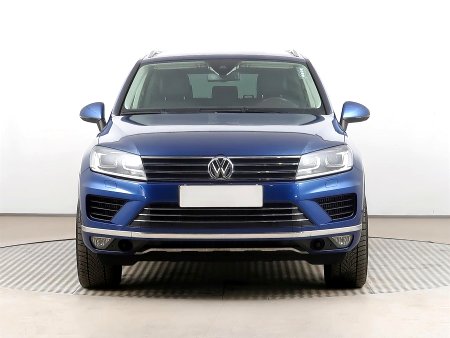 Volkswagen Touareg, 2015 - pohled č. 2