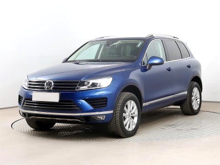Volkswagen Touareg, 2015 - pohled č. 3