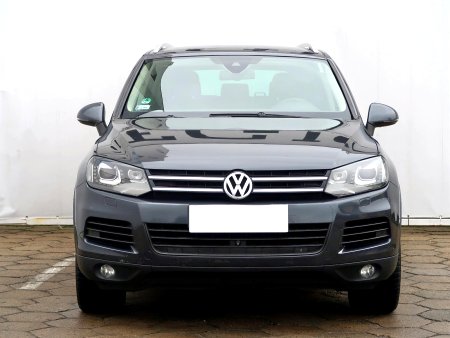 Volkswagen Touareg, 2013 - pohled č. 2