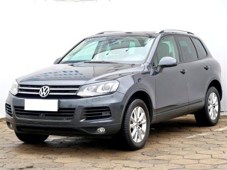 Volkswagen Touareg, 2013 - pohled č. 3