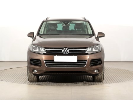 Volkswagen Touareg, 2012 - pohled č. 2