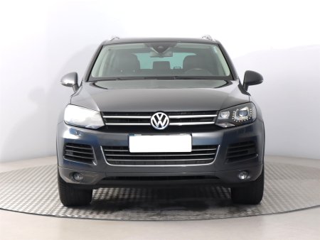 Volkswagen Touareg, 2011 - pohled č. 2