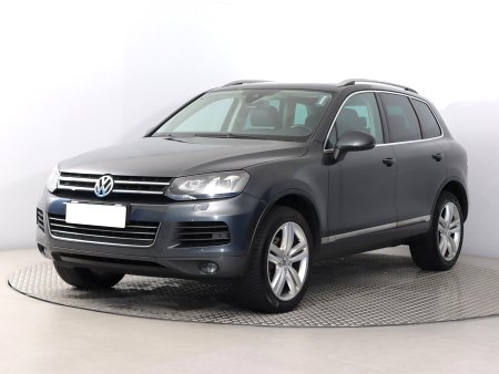 Volkswagen Touareg, 2011 - pohled č. 3