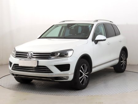 Volkswagen Touareg, 2014 - pohled č. 3