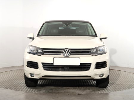 Volkswagen Touareg, 2010 - pohled č. 2