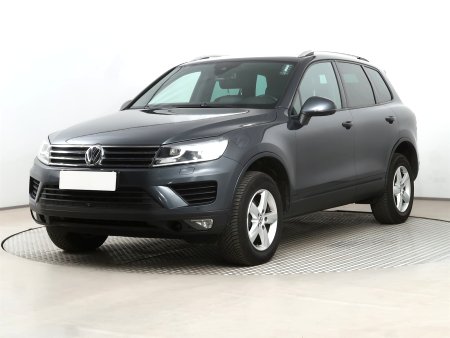 Volkswagen Touareg, 2015 - pohled č. 3