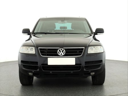 Volkswagen Touareg, 2004 - pohled č. 2