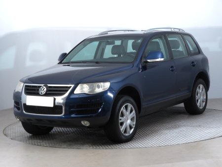 Volkswagen Touareg, 2007 - pohled č. 3