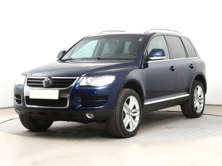 Volkswagen Touareg, 2007 - pohled č. 3