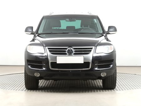 Volkswagen Touareg, 2009 - pohled č. 2