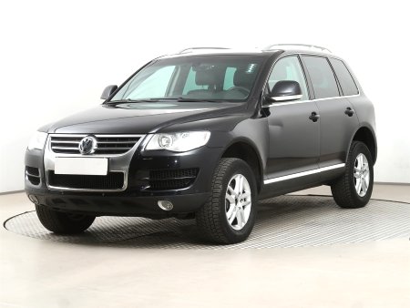 Volkswagen Touareg, 2009 - pohled č. 3