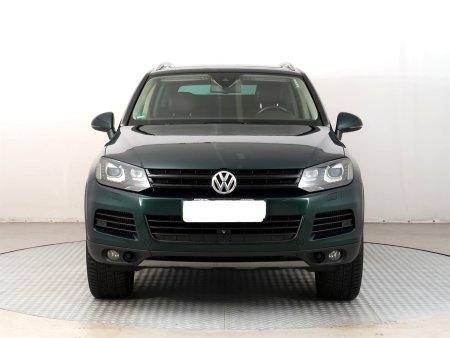 Volkswagen Touareg, 2011 - pohled č. 2
