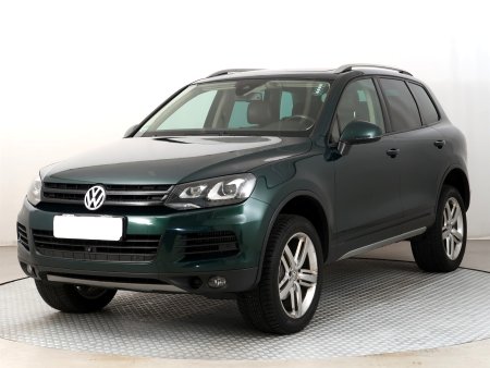 Volkswagen Touareg, 2011 - pohled č. 3