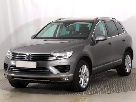 Volkswagen Touareg, 2014 - pohled č. 3