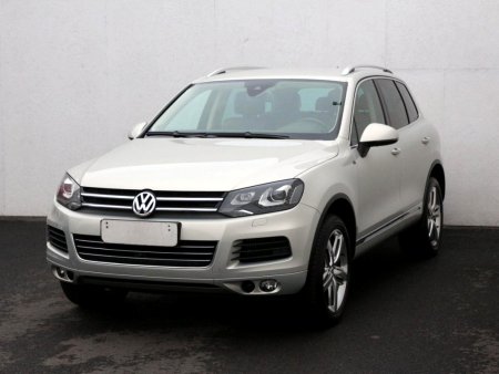 Volkswagen Touareg, 2012 - pohled č. 3