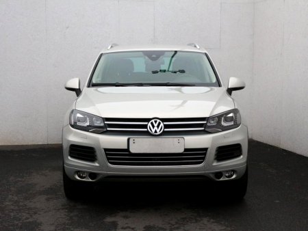 Volkswagen Touareg, 2014 - pohled č. 2