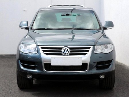 Volkswagen Touareg, 2009 - pohled č. 2