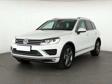 Volkswagen Touareg, 2017 - pohled č. 3