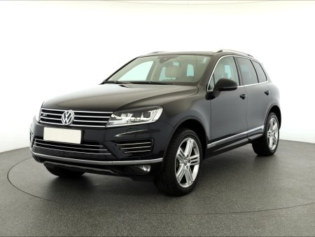 Volkswagen Touareg, 2015 - pohled č. 3