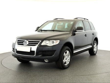 Volkswagen Touareg, 2009 - pohled č. 3