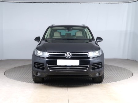 Volkswagen Touareg, 2011 - pohled č. 2