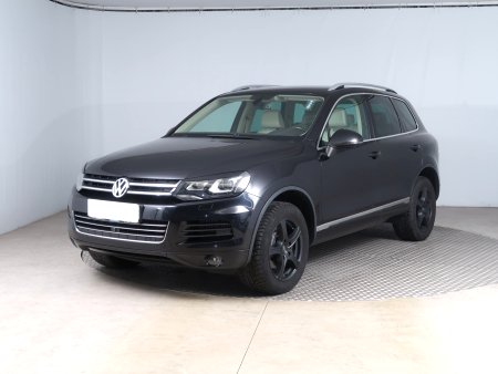 Volkswagen Touareg, 2011 - pohled č. 3