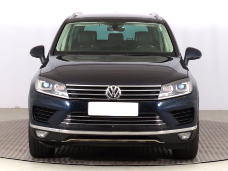 Volkswagen Touareg, 2017 - pohled č. 2