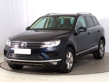 Volkswagen Touareg, 2017 - pohled č. 3
