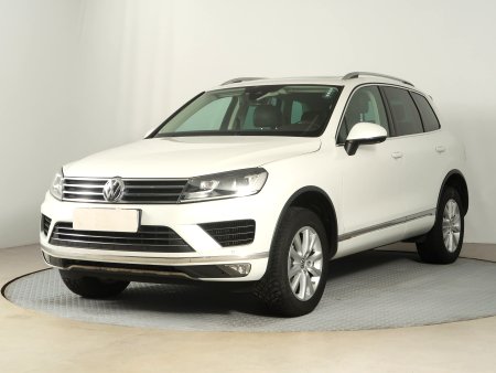 Volkswagen Touareg, 2016 - pohled č. 3