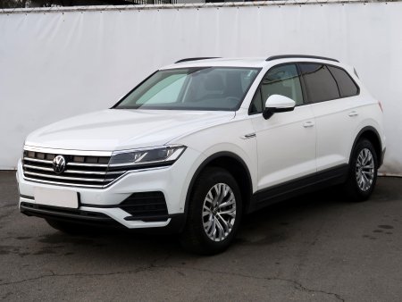 Volkswagen Touareg, 2020 - pohled č. 3