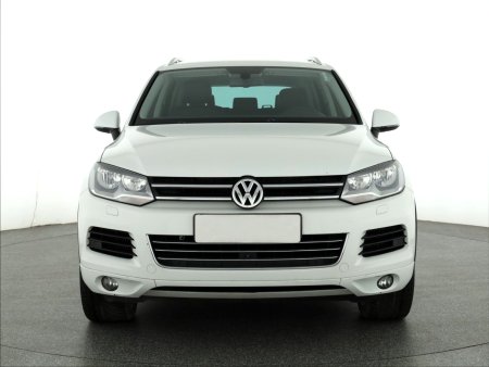 Volkswagen Touareg, 2012 - pohled č. 2