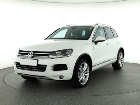 Volkswagen Touareg, 2012 - pohled č. 3