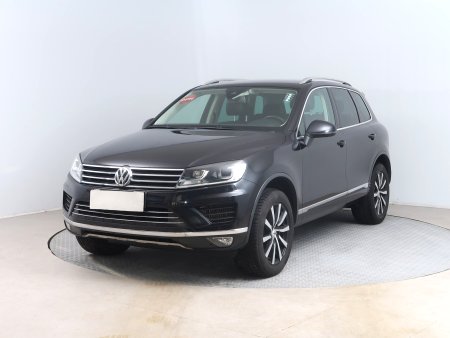 Volkswagen Touareg, 2014 - pohled č. 3