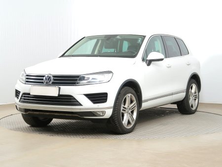 Volkswagen Touareg, 2017 - pohled č. 3