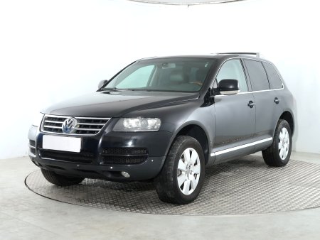 Volkswagen Touareg, 2006 - pohled č. 3