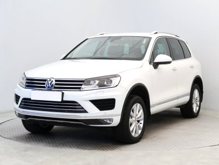 Volkswagen Touareg, 2016 - pohled č. 3
