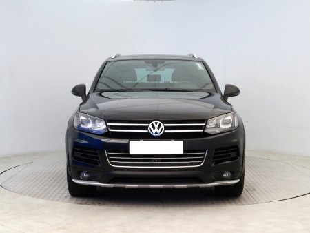 Volkswagen Touareg, 2013 - pohled č. 2