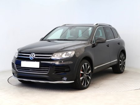 Volkswagen Touareg, 2013 - pohled č. 3