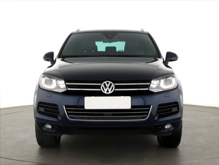 Volkswagen Touareg, 2011 - pohled č. 2