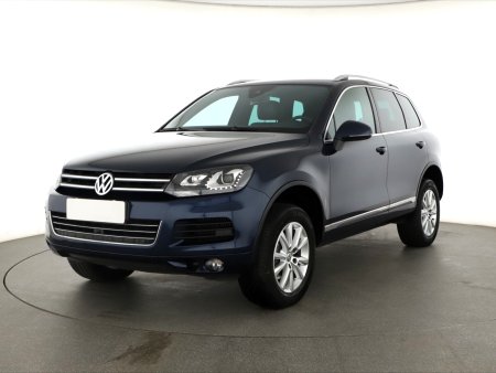 Volkswagen Touareg, 2011 - pohled č. 3