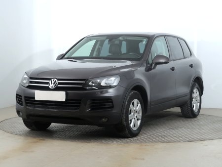Volkswagen Touareg, 2011 - pohled č. 3