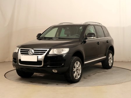 Volkswagen Touareg, 2008 - pohled č. 3