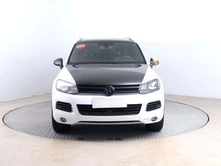 Volkswagen Touareg, 2014 - pohled č. 2