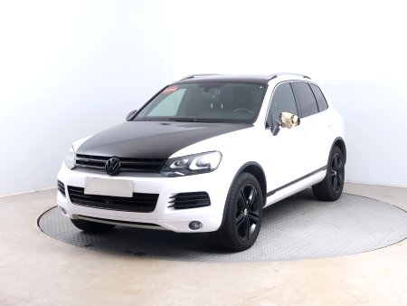 Volkswagen Touareg, 2014 - pohled č. 3