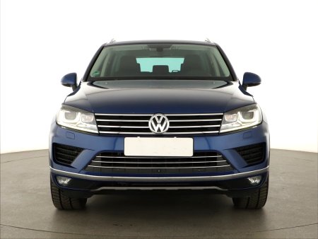 Volkswagen Touareg, 2016 - pohled č. 2